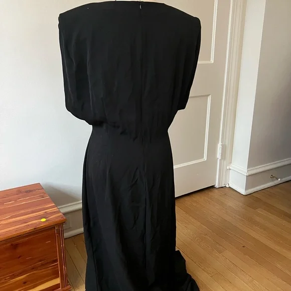 Zara Black Dress - Picture 4 of 4